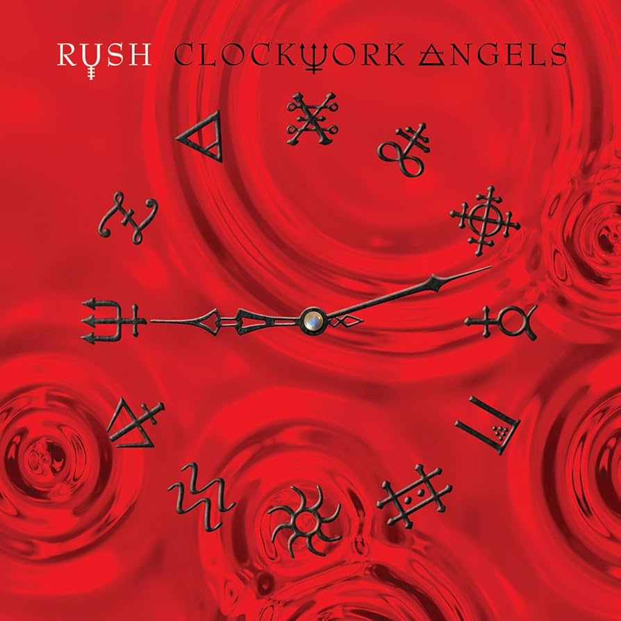 Rush - Clockwork Angels