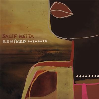 Salif Keita - Remixed 10"