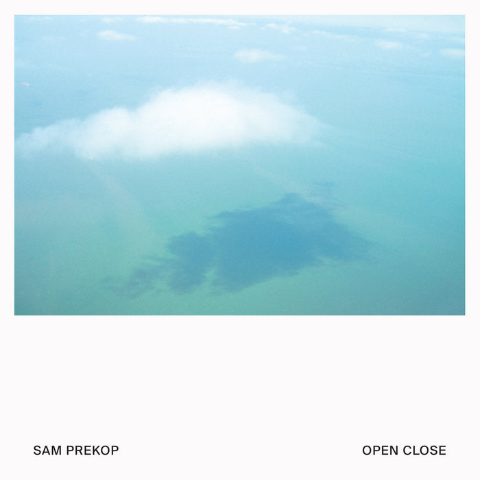 Sam Prekop - Open Close | Limited Edition
