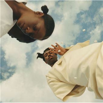 Sampha - Lahai | White Vinyl