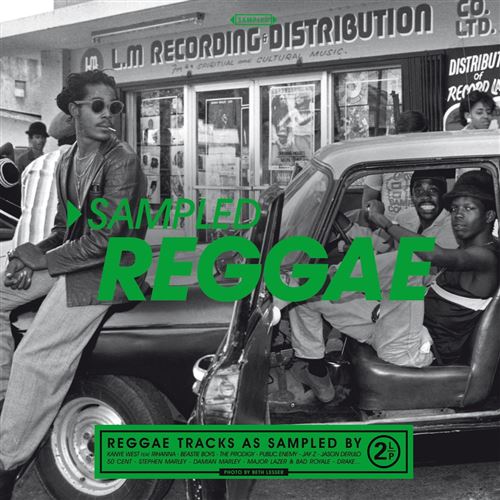 Sampled Reggae - Sampled Reggae