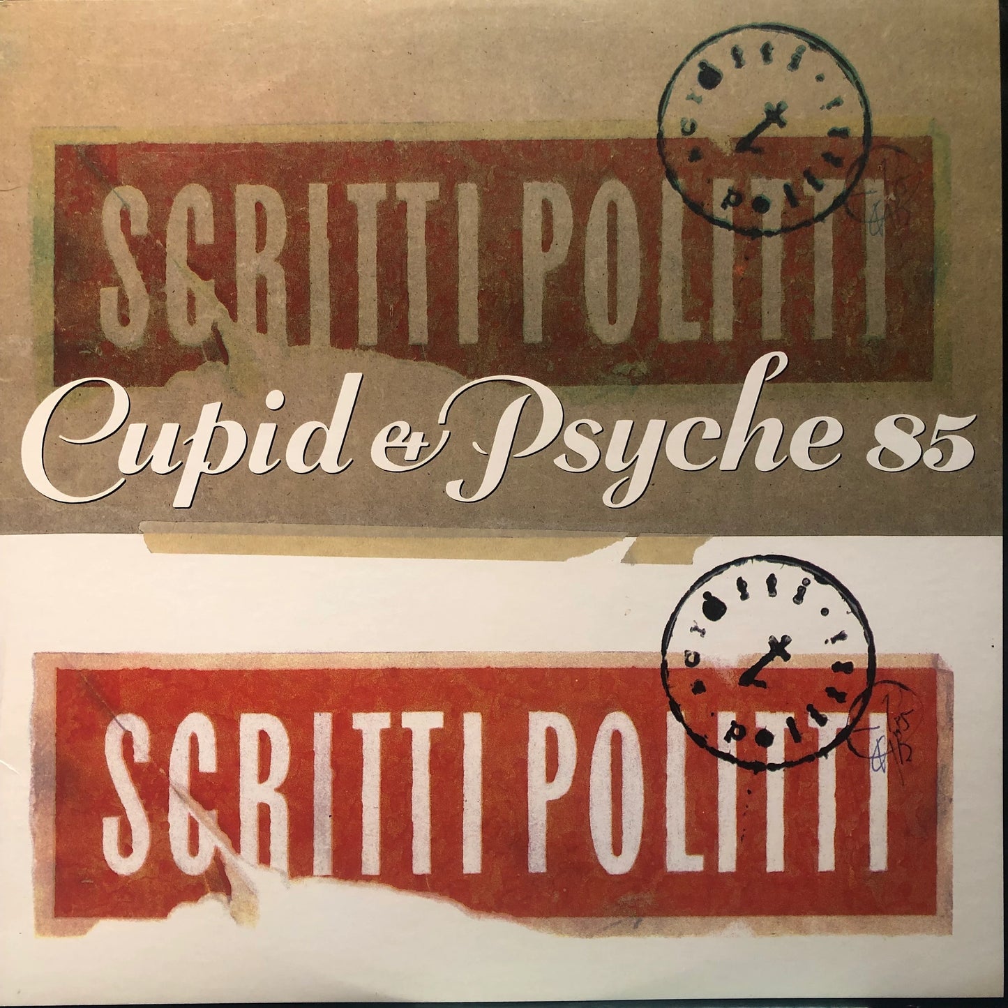 Scritti - Politti - Cupid & Psyche 85