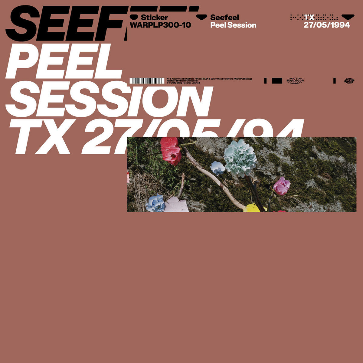 Seefeel - Peel Session