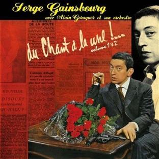 Serge Gainsbourg - Du Chant A La Lune
