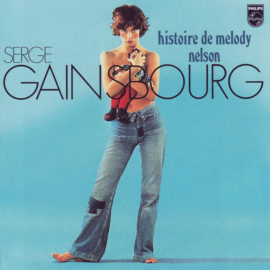 Serge Gainsbourg - Histoire De Melody Nelson