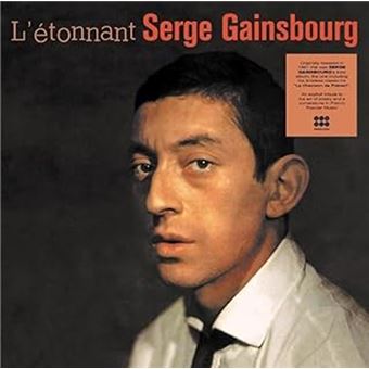 Serge Gainsbourg - L'etonnant Serge Gainsbourg