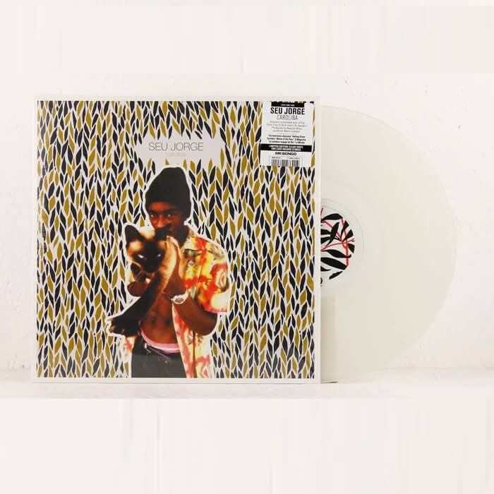 Seu Jorge - Carolina / Limited