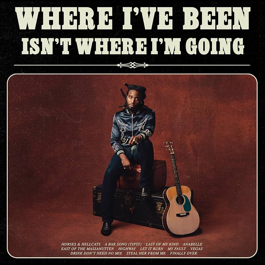 Shaboozey - Where I Ve Been Isn T Where I M Going