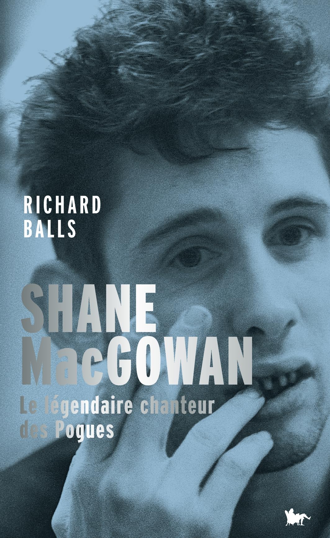 Richard Balls - Shane MacGowan | Le Légendaire Chanteur Des Pogues