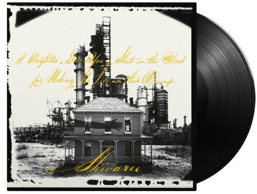 Shivaree - I Oughtta Give You A Shot In The Head For Making