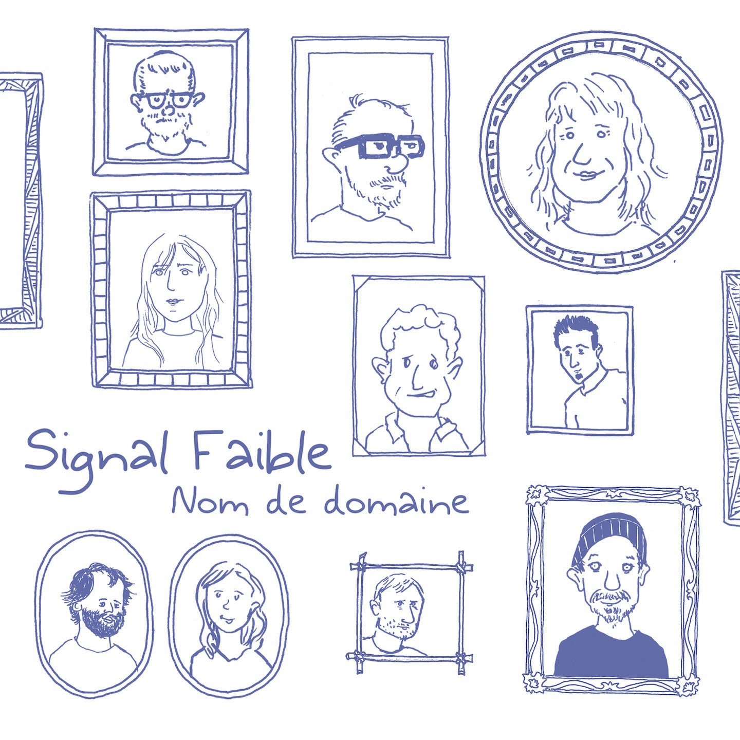 Signal Faible - Nom De Domaine | RSD2025