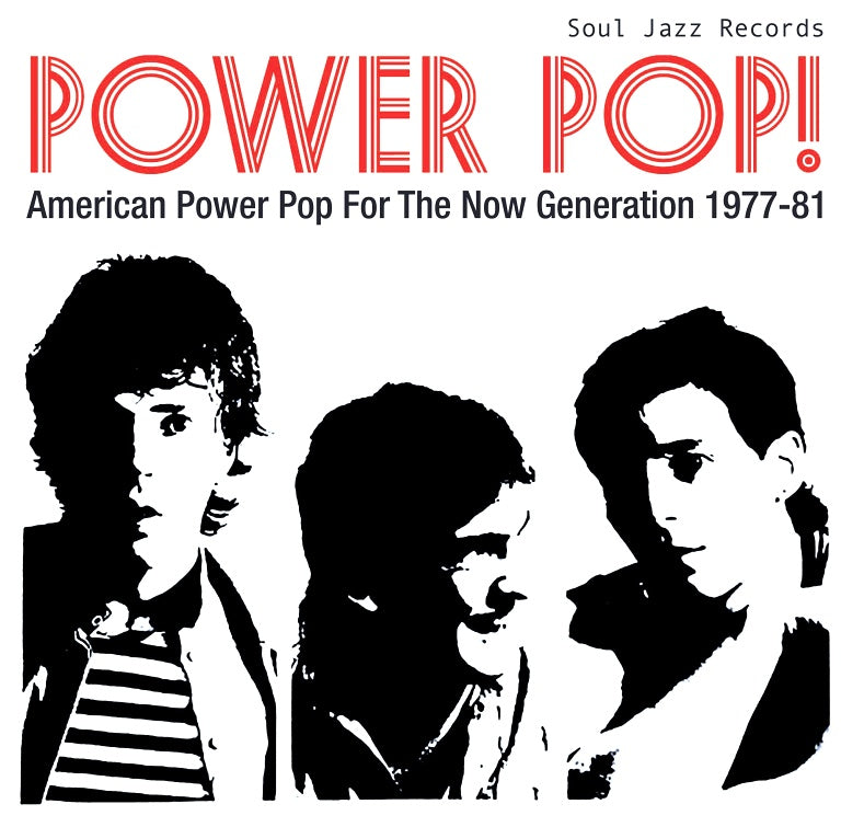 Various Artists - Power Pop! American Power Pop