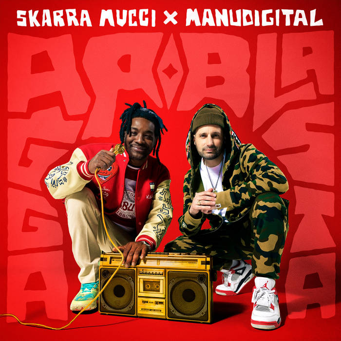 Skarra Mucci X Manudigital - Ragga