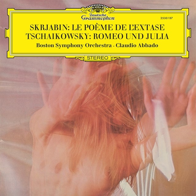 Scriabin : Le Poème de l'Extase op. 54 / Tchaikowsky : Romeo und Julia - Boston Symphony Orchestra