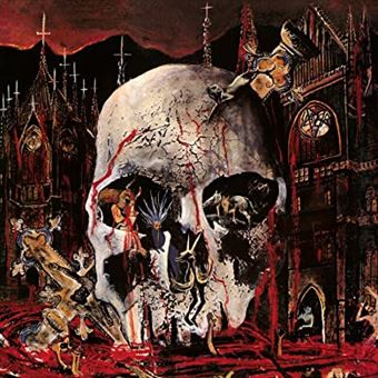 Slayer - South Of Heaven