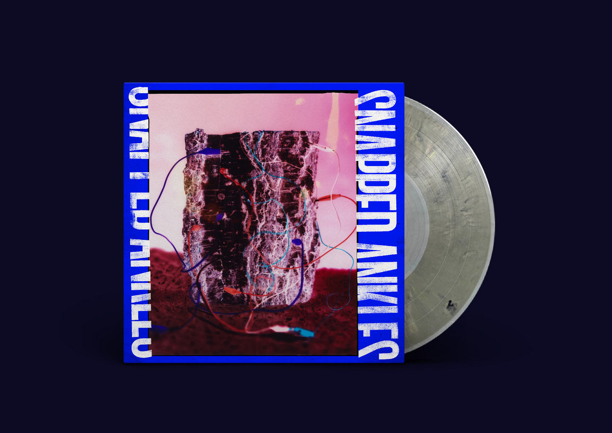 Snapped Ankles - Forest Of Your Problems (Forest Floor Recycled vinyl)