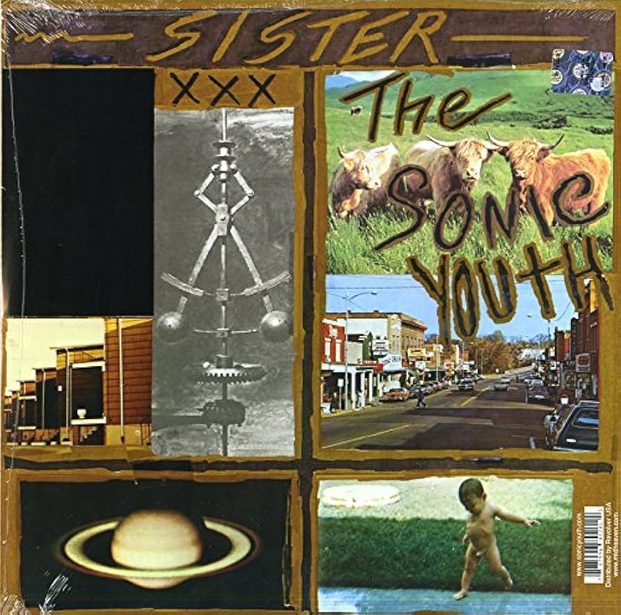 Sonic Youth - Sister