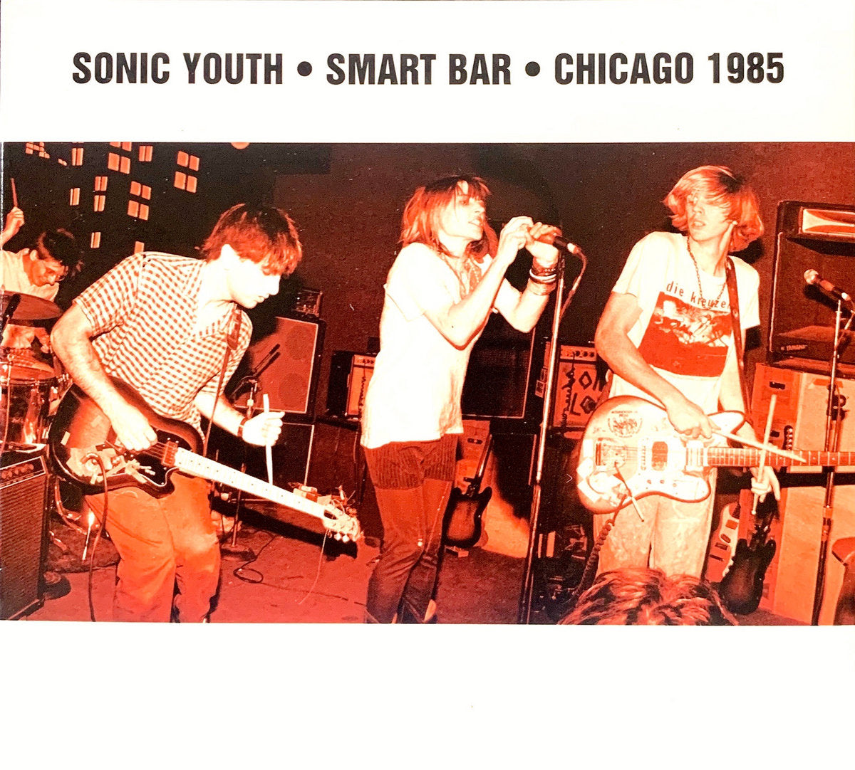 Sonic Youth - Smart Bar Chicago 1985 | CD
