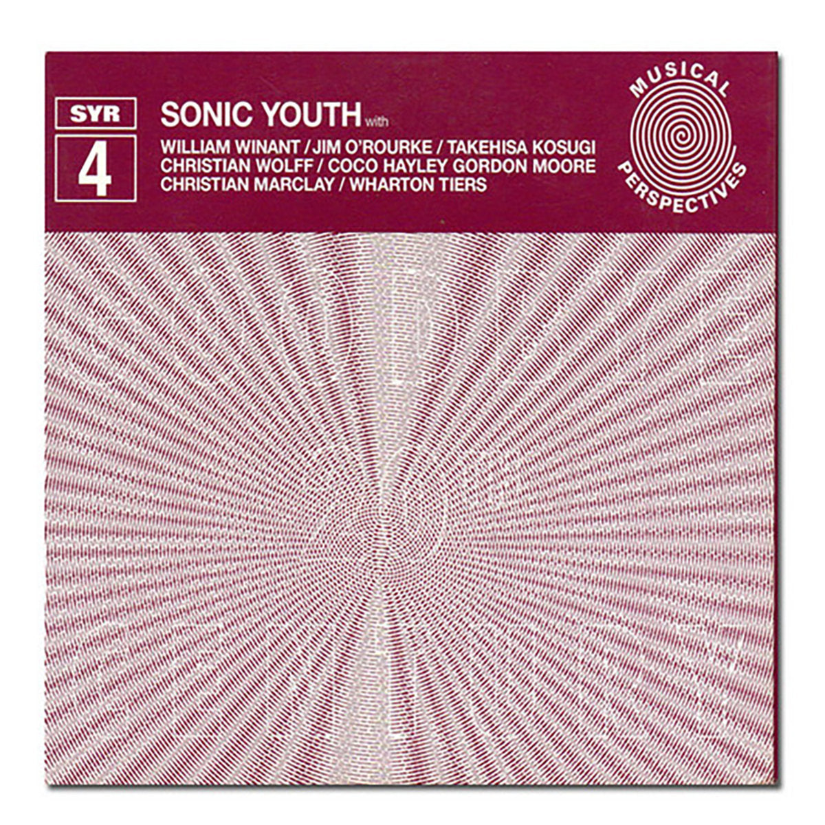 Sonic Youth - SYR4 Goodbye 20th Century | 25th Anniversary