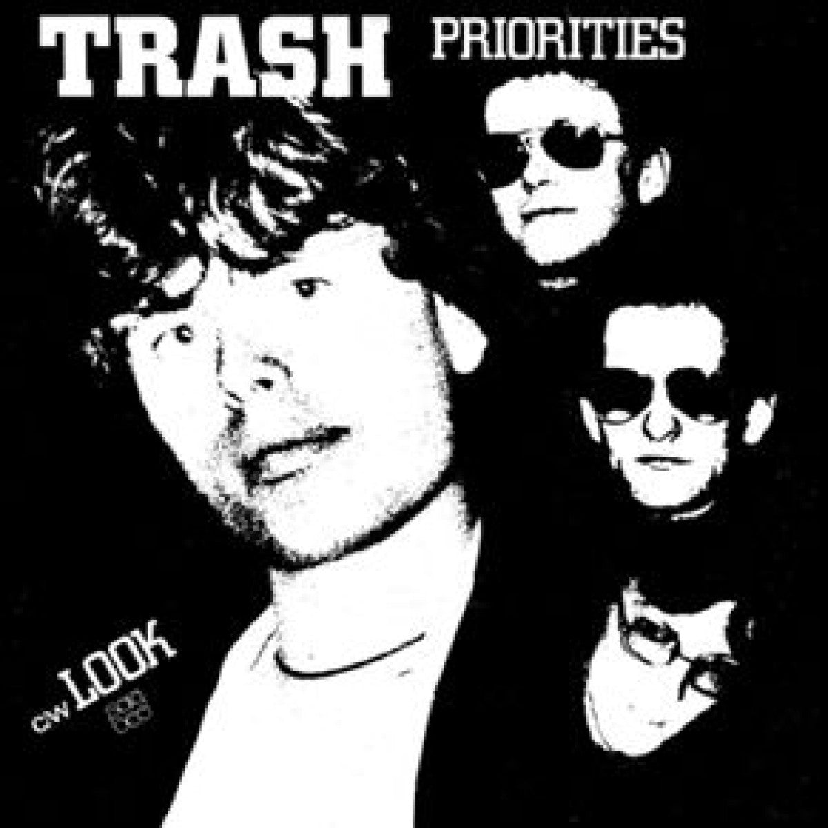 Soul Jazz Records - Priorities / Look 7"