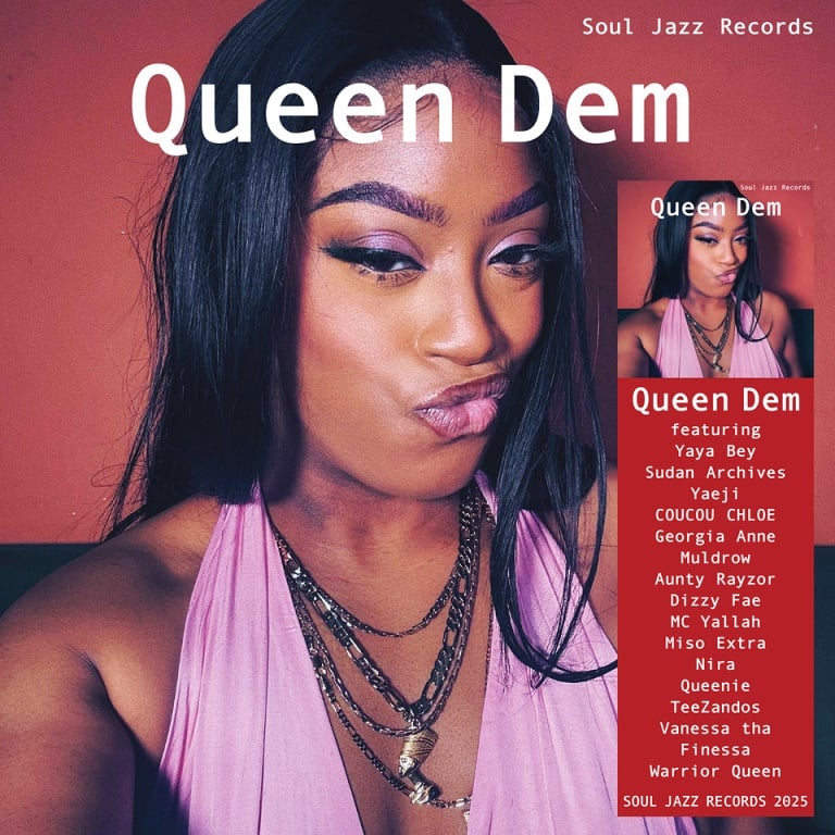 Queen Dem- Queen Dem