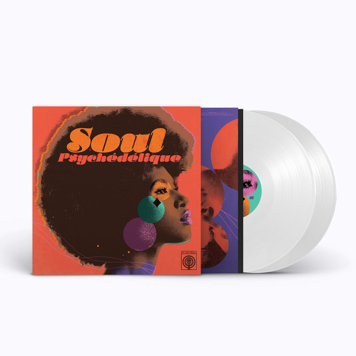 VA - Soul Psychédélique: The Sound Of Psychedelic Soul & Funk 1967-2024