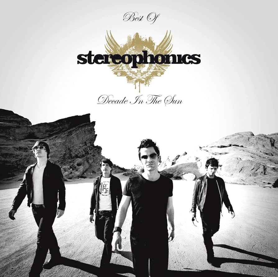 Stereophonics - Decade In The Sun: Best Of Stereophonics