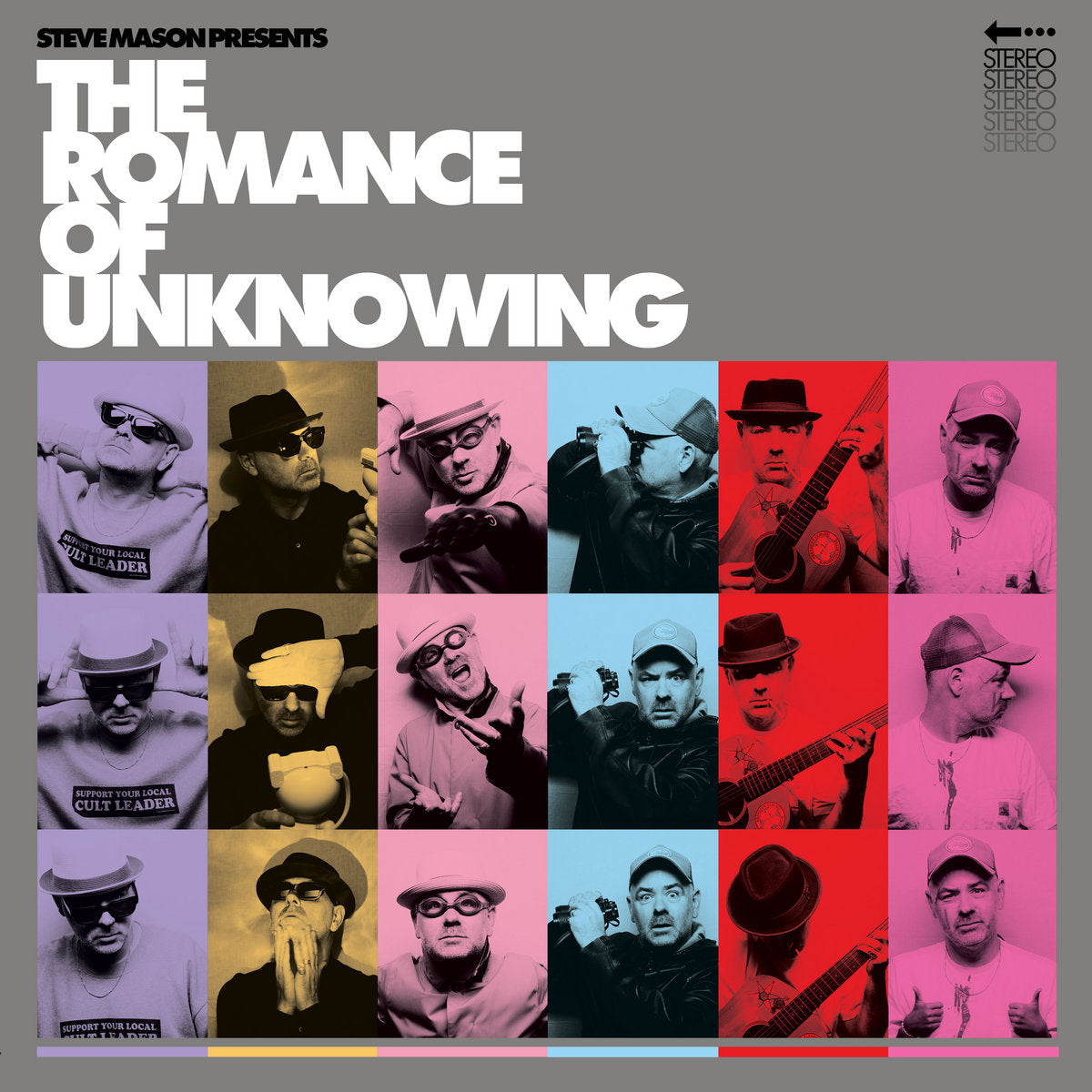 Steve Mason Presents -The Romance of Unknowing | Limited Edition
