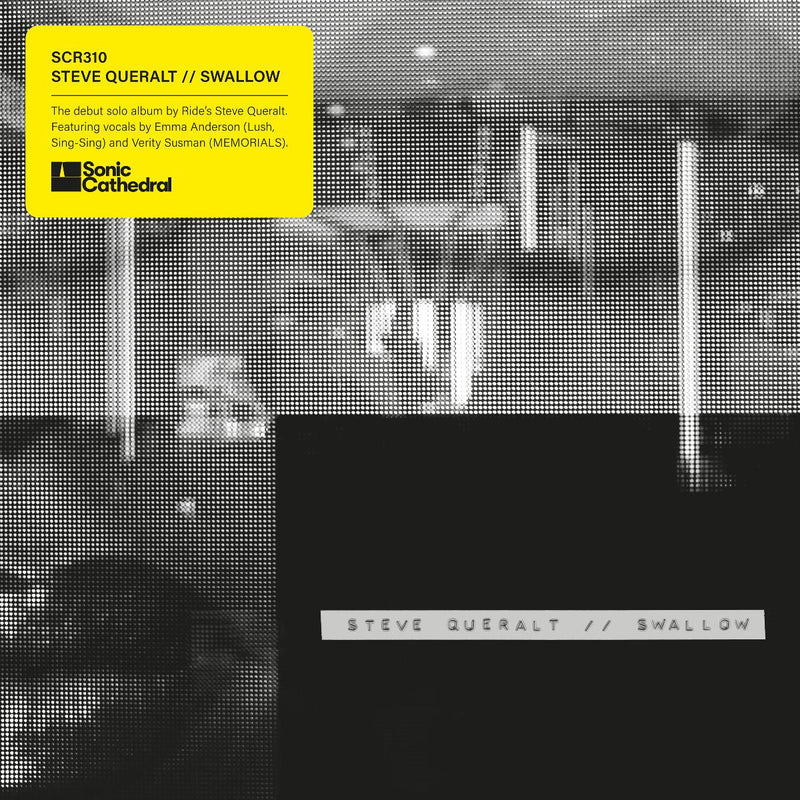 Steve Queralt - Swallow | Neon Yellow Vinyl