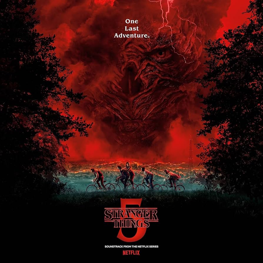 Various Artists - Stranger Things 5 OST