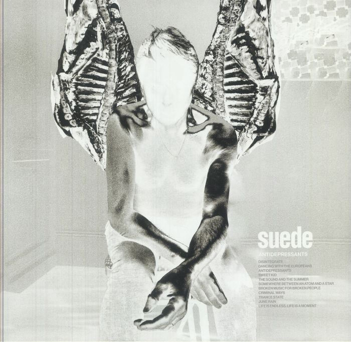 Suede - Antidepressants