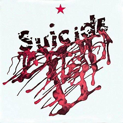 Suicide - Suicide | Red Vinyl