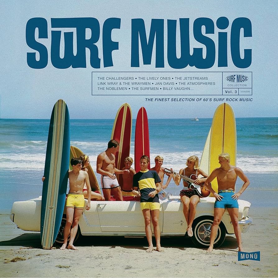 Surf Music - Surf Music Vol 3