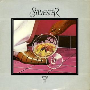 Sylvester - Step II | Vinyl Clear Glitter