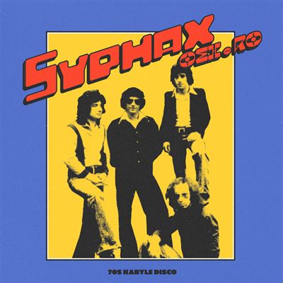 Syphax - 70s Kabyle Disc 7"