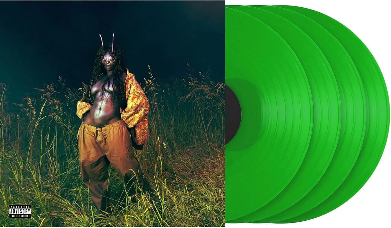 Sza - Sos Deluxe : Lana