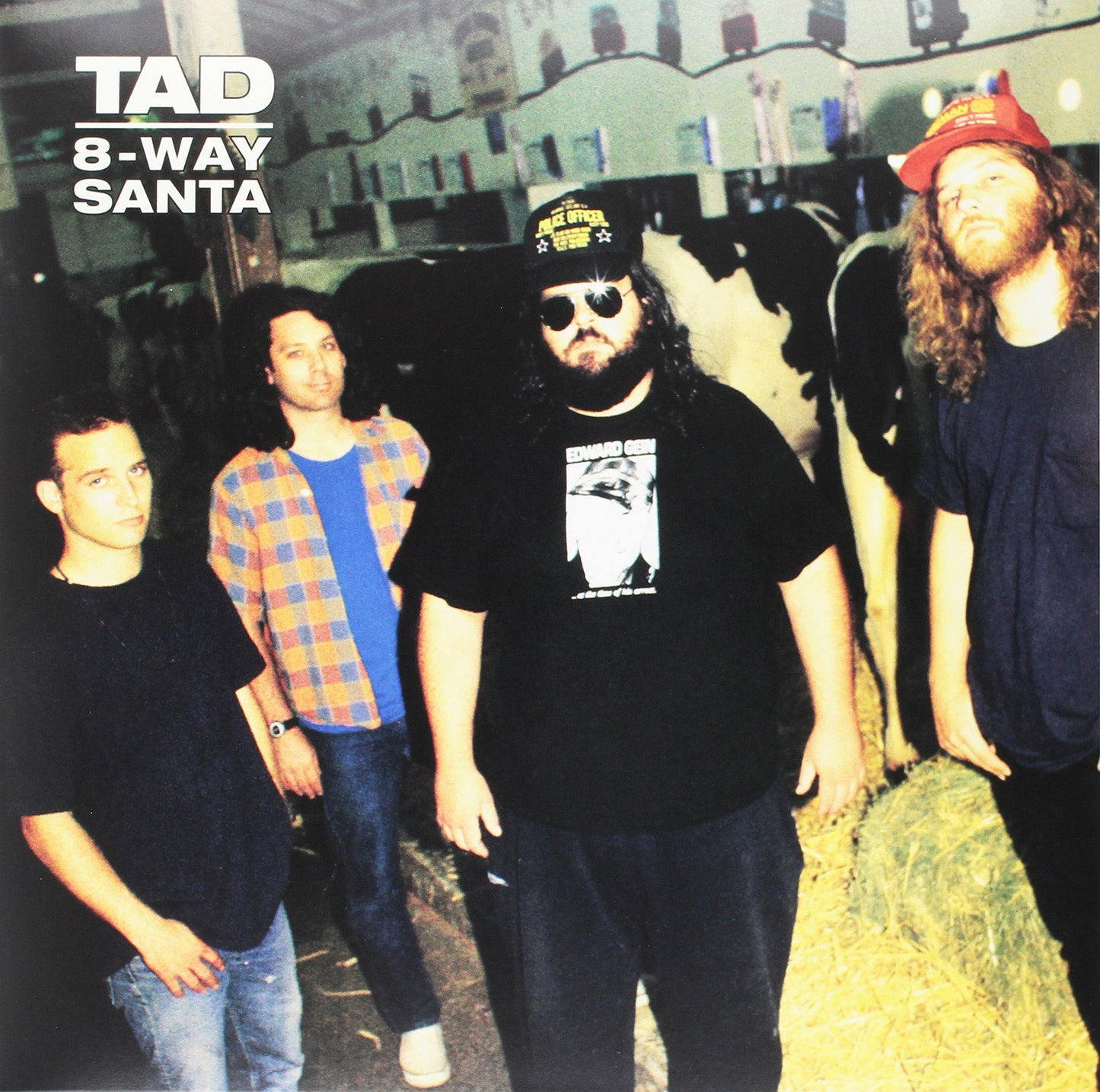 Tad - 8-Way Santa | Deluxe Edition