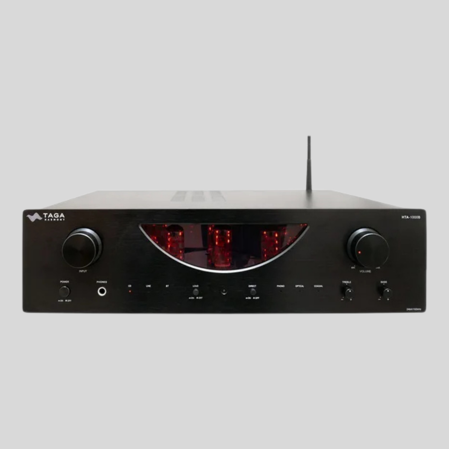 Taga Harmony - HTA-1000 Black | Amplificateur Hybride