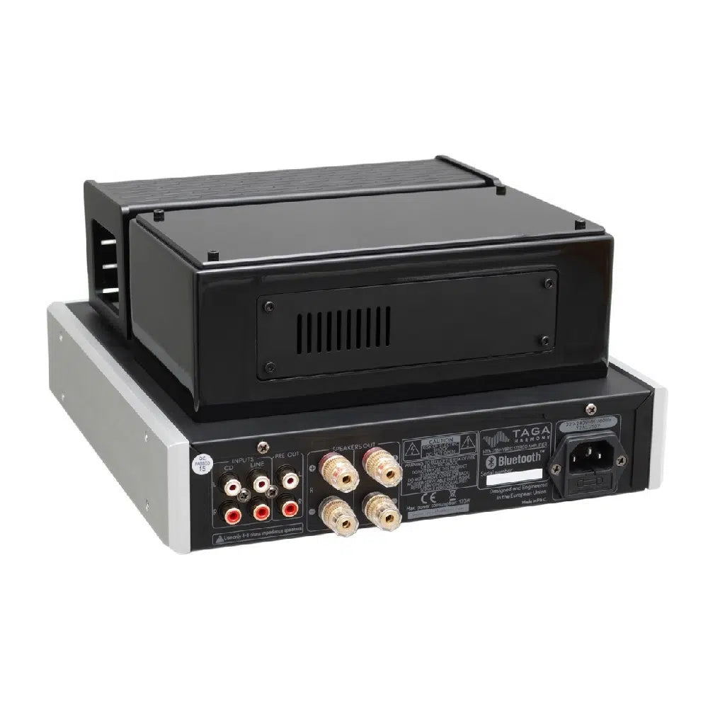 Taga Harmony - HTA-25B Silver | Amplificateur Hybride