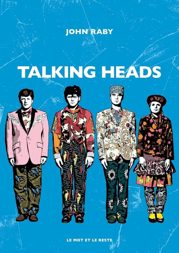 Talking Heads | John Raby