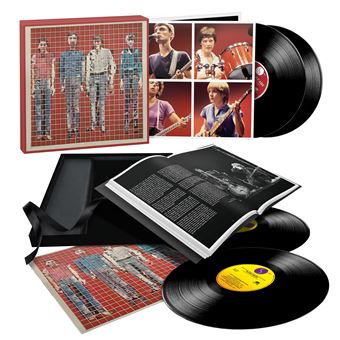 Talking Heads - More Songs About Buildinf And Food (Coffret)