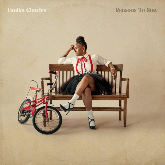 Tanika Charles - Reasons To Stay | transparent vinyl