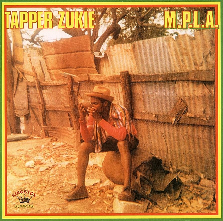Tapper Zukie - M P L A