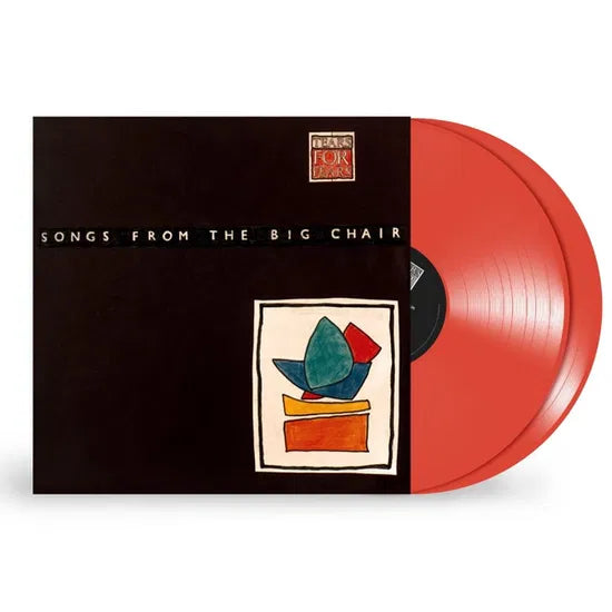 Tears For Fears - Songs From The Big Chair | 40th Anniv