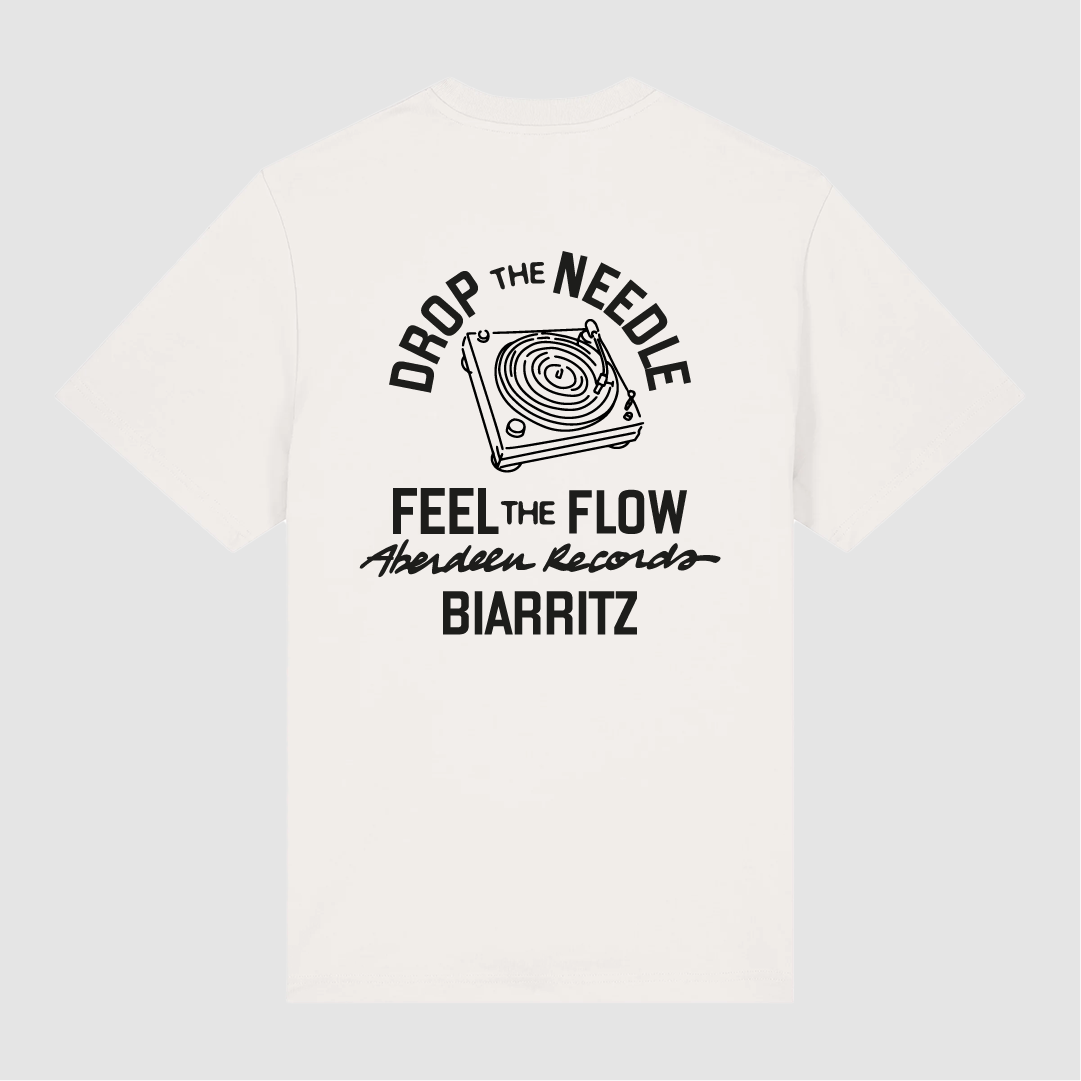 T-shirt Platine Off White
