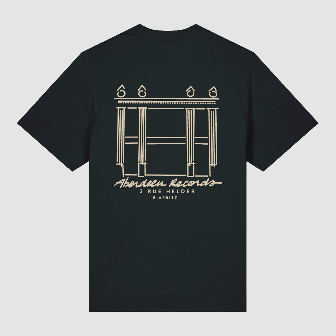 T-shirt Storefront Black