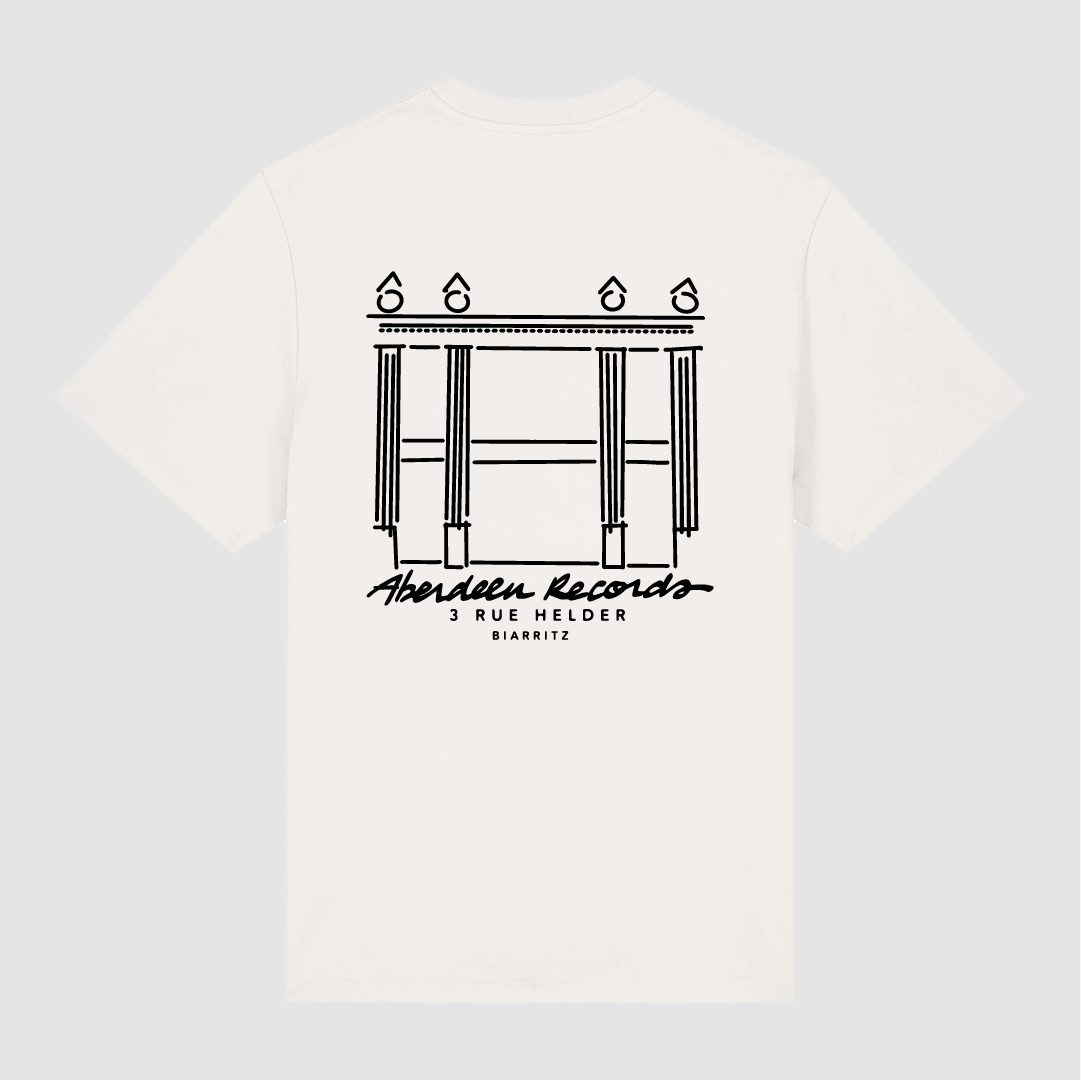 T-shirt Storefront Off White