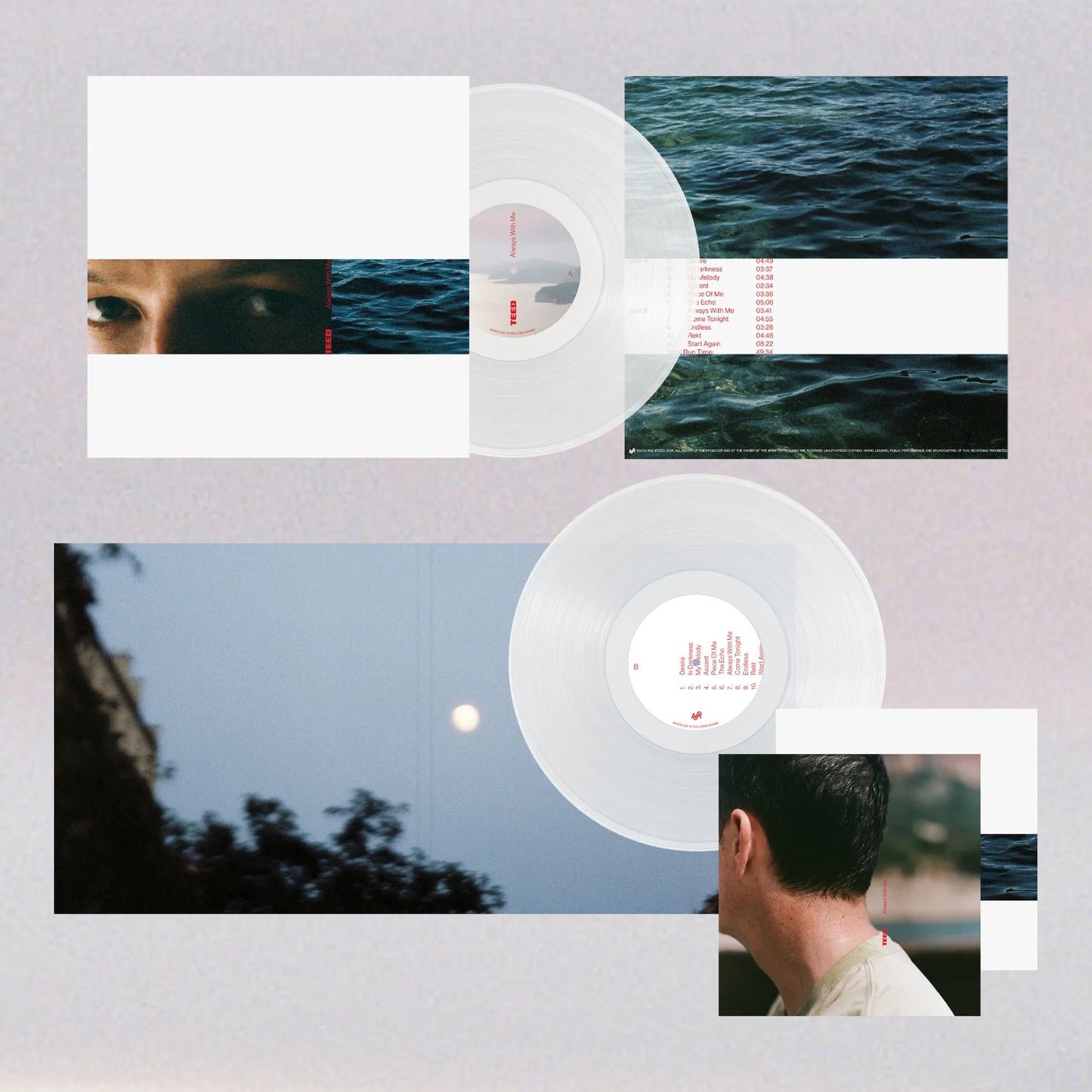 TEED - Always With Me