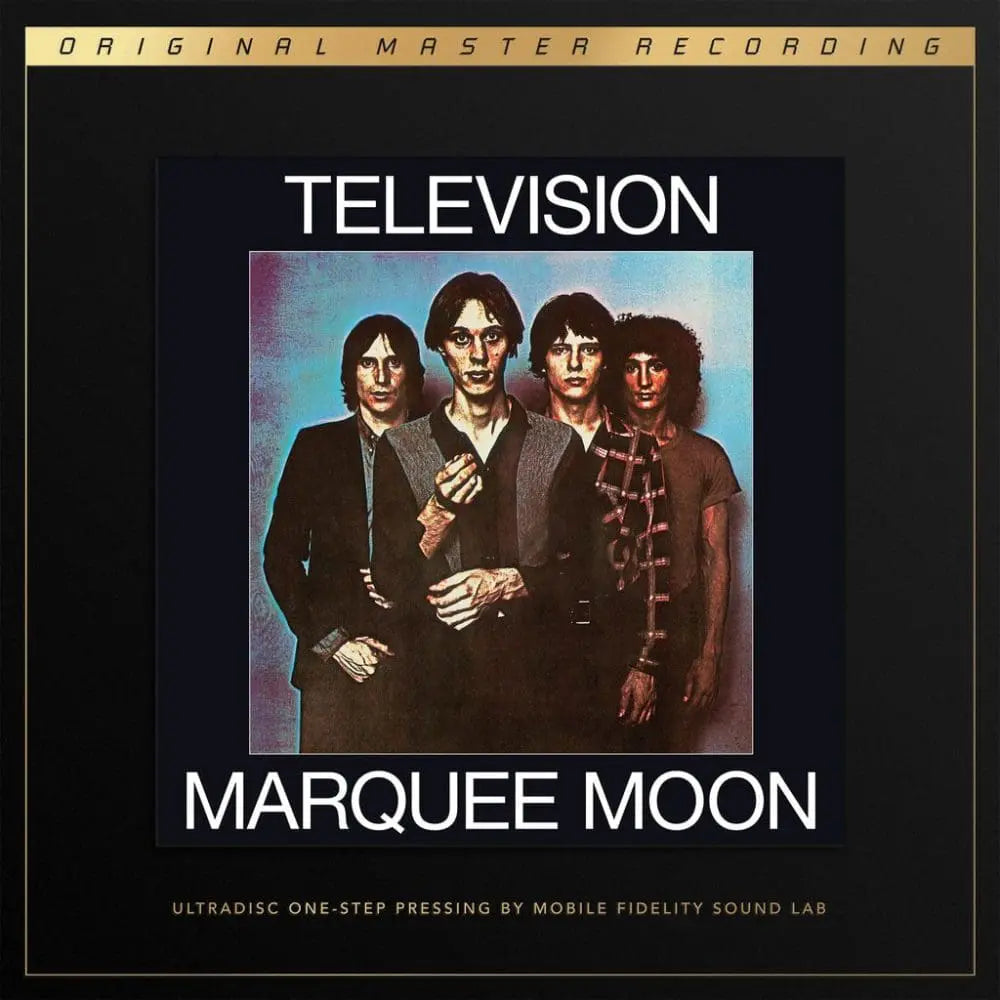 Television - Marquee Moon