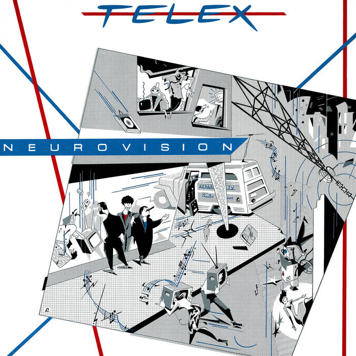 Telex - Neurovision